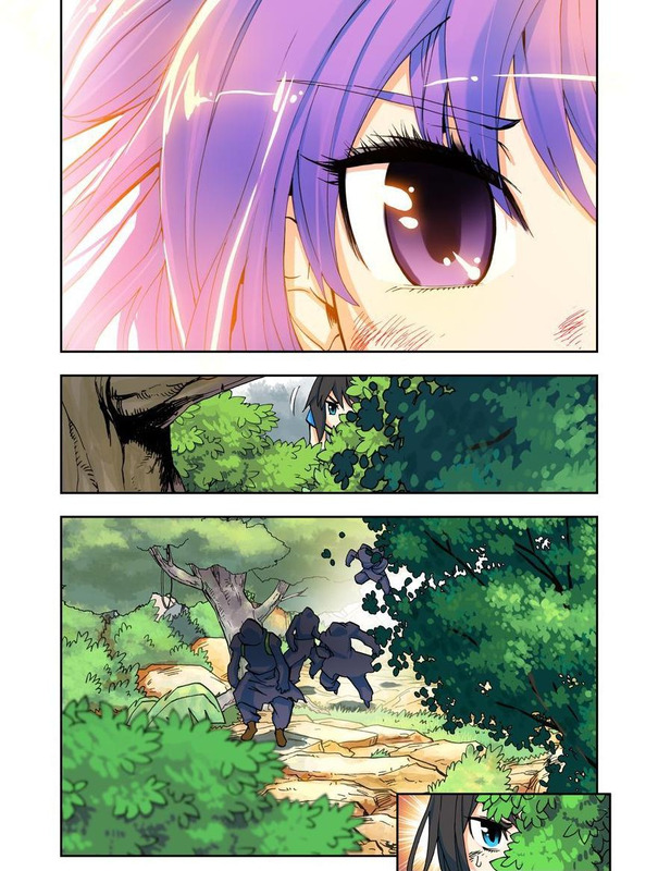 神印王座漫画完整免费下拉式361漫画【61漫画台】