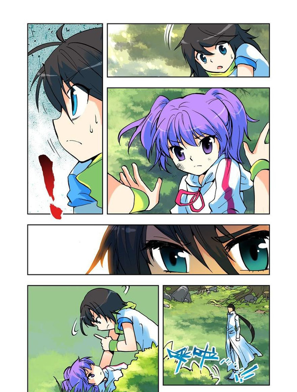 神印王座漫画完整免费下拉式361漫画【61漫画台】