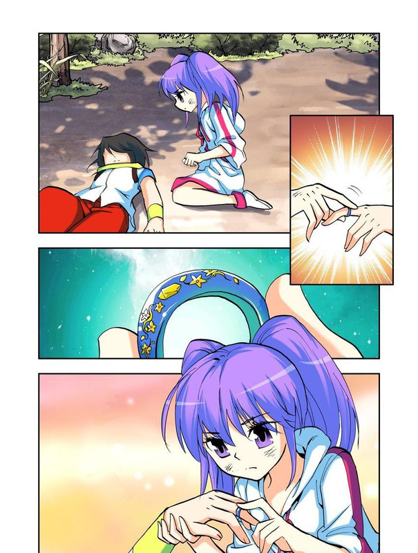 神印王座漫画完整免费下拉式361漫画【61漫画台】