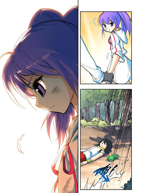 神印王座漫画完整免费下拉式361漫画【61漫画台】