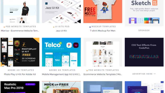 昵图网免费素材图库 名片【昵图网名片模板】