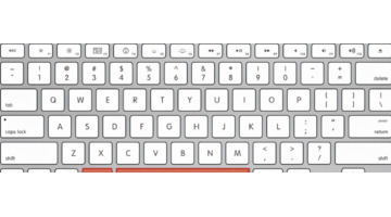 苹果电脑返回键怎么调出来【苹果电脑的返回键是哪个】