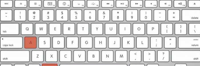 苹果电脑返回键怎么调出来【苹果电脑的返回键是哪个】