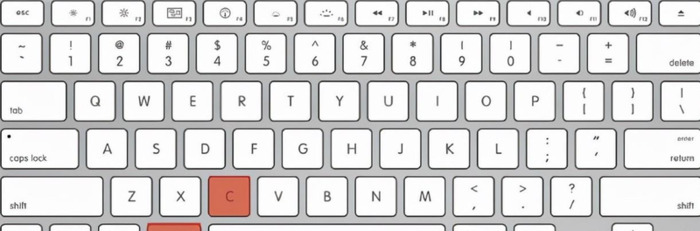 苹果电脑返回键怎么调出来【苹果电脑的返回键是哪个】