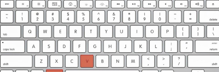 苹果电脑返回键怎么调出来【苹果电脑的返回键是哪个】