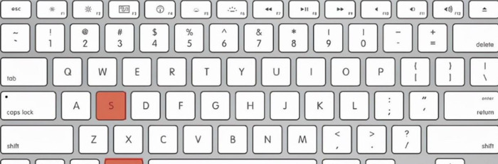 苹果电脑返回键怎么调出来【苹果电脑的返回键是哪个】