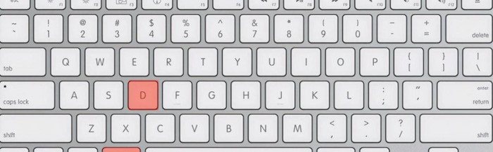 苹果电脑返回键怎么调出来【苹果电脑的返回键是哪个】