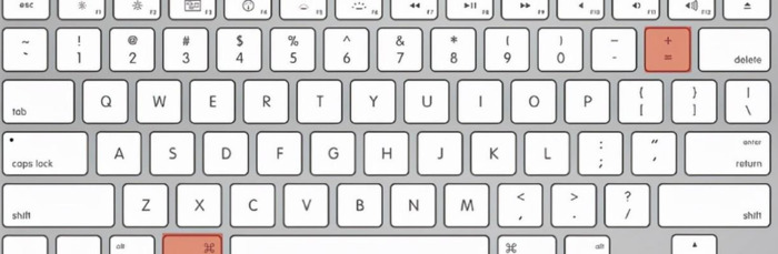 苹果电脑返回键怎么调出来【苹果电脑的返回键是哪个】