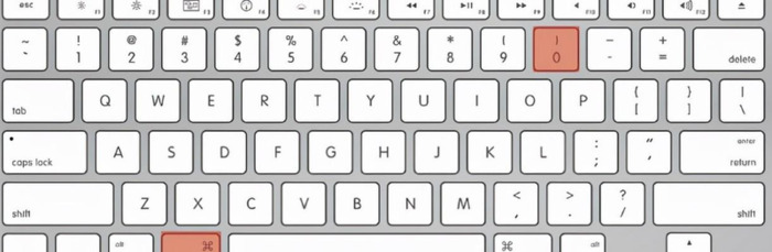 苹果电脑返回键怎么调出来【苹果电脑的返回键是哪个】