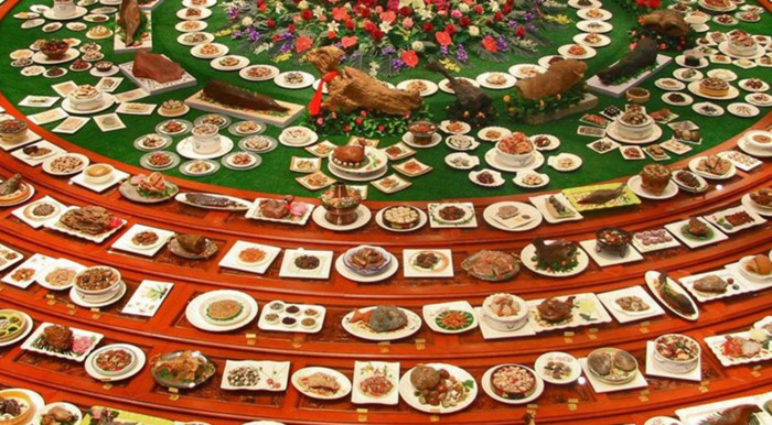 形容菜品好看好吃的词但是吃不到【形容菜品好看好吃的词语 胜画】