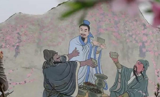 关于友情的四字词语和诗句【关于友情的四字词语以及意思】