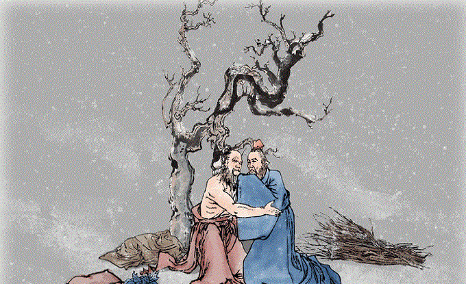 关于友情的四字词语和诗句【关于友情的四字词语以及意思】