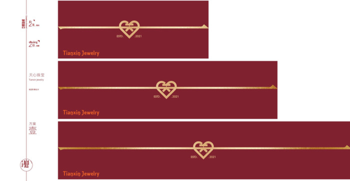 中国珠宝logo设计理念【中国珠宝logo字母组合的意思】