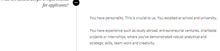 罗兰贝格咨询公司招聘【上海罗兰贝格咨询公司】