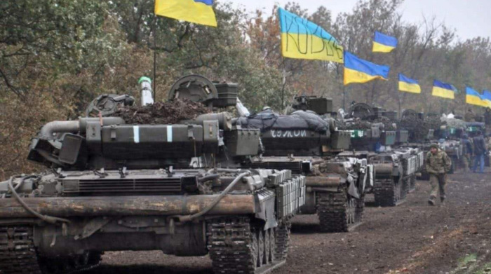 乌克兰和俄罗斯的实力【白俄罗斯和乌克兰军事实力】