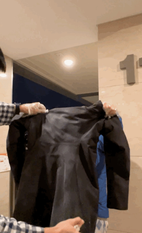 干洗店洗一件羽绒服大概多少钱【干洗店洗一下羽绒服多少钱】