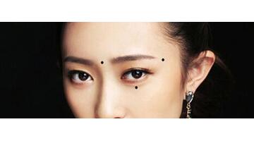 脸部痣图解女性左右【脸部痣图解女性左脸】