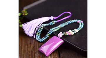 紫云母石的功效与作用抗癌之石【美国紫云母石的功效与作用】