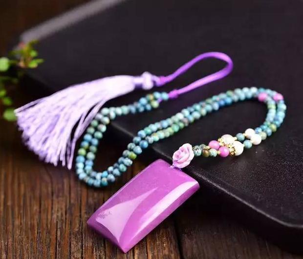 紫云母石的功效与作用抗癌之石【美国紫云母石的功效与作用】