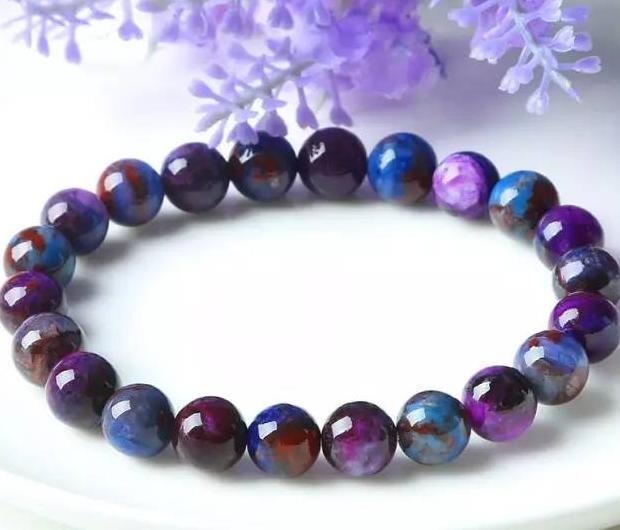 紫云母石的功效与作用抗癌之石【美国紫云母石的功效与作用】