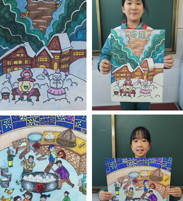 关于冬至活动的标题【冬至活动主题词】