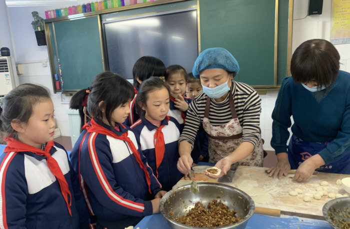 关于冬至活动的标题【冬至活动主题词】