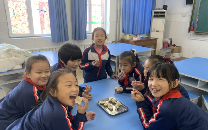 关于冬至活动的标题【冬至活动主题词】