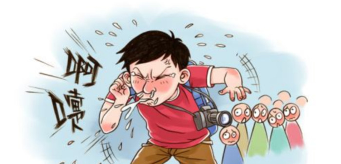 喷嚏法预测吉凶【喷嚏法预测】