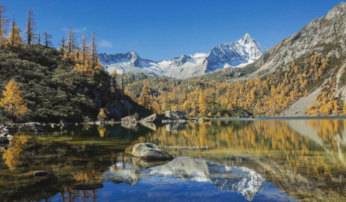 五一成都周边游哪里好【五一成都周边游两日游】