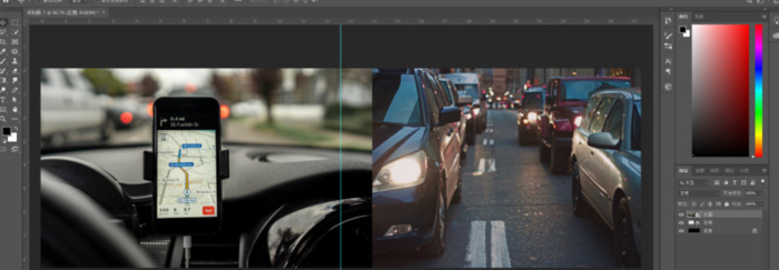 ps里正片叠底如何操作【photoshop正片叠底怎么用】