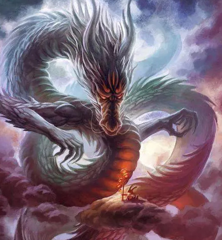 十二星座的守护神兽龙【十二星座的守护神奥特曼】