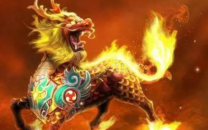 十二星座的守护神兽龙【十二星座的守护神奥特曼】