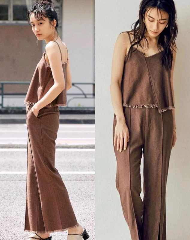 浅咖色怎么搭配颜色【深咖色最佳搭配颜色效果图】