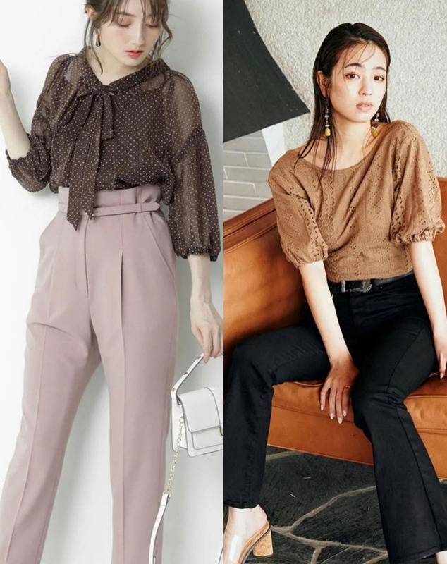 浅咖色怎么搭配颜色【深咖色最佳搭配颜色效果图】