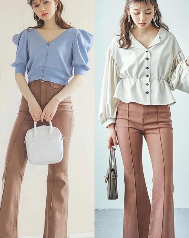 浅咖色怎么搭配颜色【深咖色最佳搭配颜色效果图】