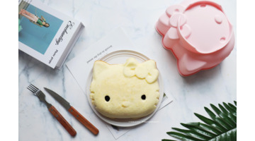 8寸戚风蛋糕零失败配方,家常做法口感松软制作简单【8寸戚风蛋糕塌陷】