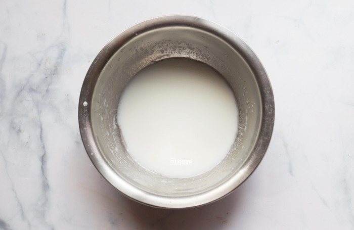 8寸戚风蛋糕零失败配方,家常做法口感松软制作简单【8寸戚风蛋糕塌陷】