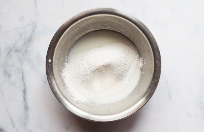 8寸戚风蛋糕零失败配方,家常做法口感松软制作简单【8寸戚风蛋糕塌陷】