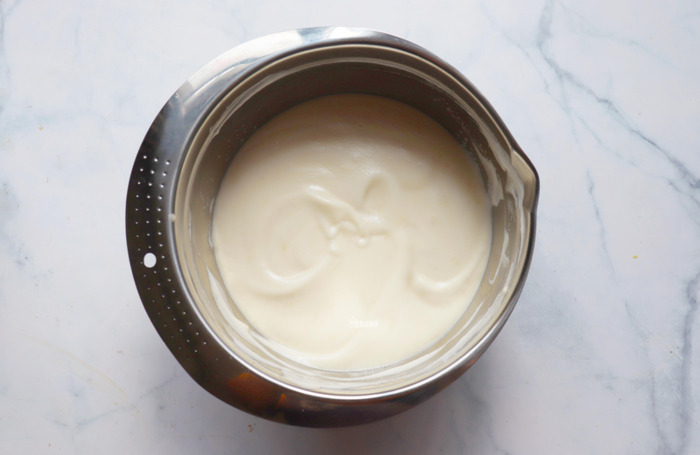 8寸戚风蛋糕零失败配方,家常做法口感松软制作简单【8寸戚风蛋糕塌陷】