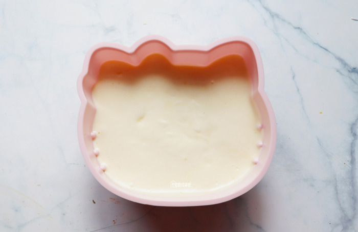 8寸戚风蛋糕零失败配方,家常做法口感松软制作简单【8寸戚风蛋糕塌陷】