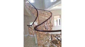 不锈钢扶手栏杆图集户外不锈钢扶手【不锈钢扶手栏杆图集楼梯扶手】