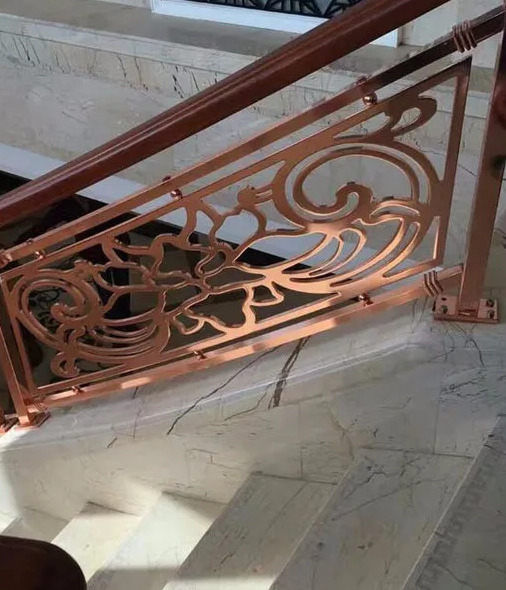 不锈钢扶手栏杆图集户外不锈钢扶手【不锈钢扶手栏杆图集楼梯扶手】