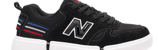 新百伦的英文标志是什么标志【新百伦英文名称】