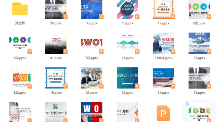 企业swot分析案例范文【个人swot分析案例范文】