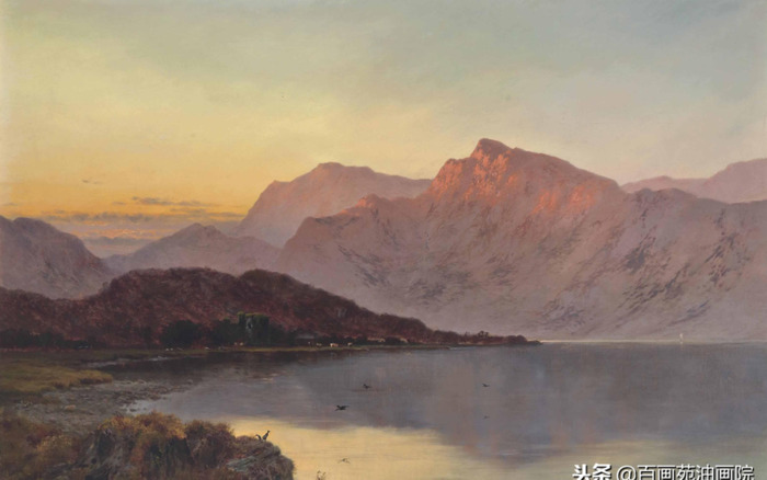 水中倒影是光的什么现象【水中倒影怎么画】