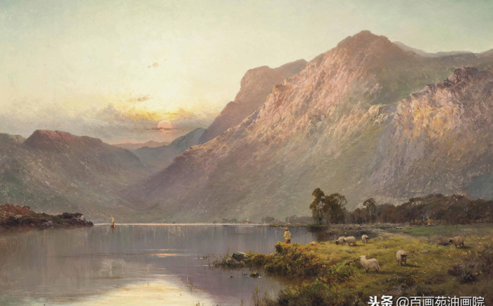 水中倒影是光的什么现象【水中倒影怎么画】