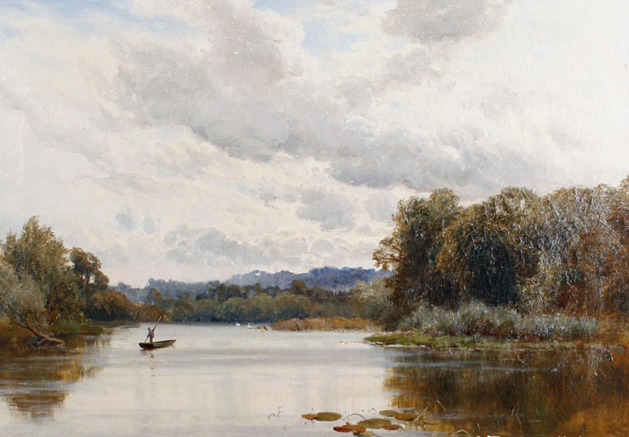 水中倒影是光的什么现象【水中倒影怎么画】