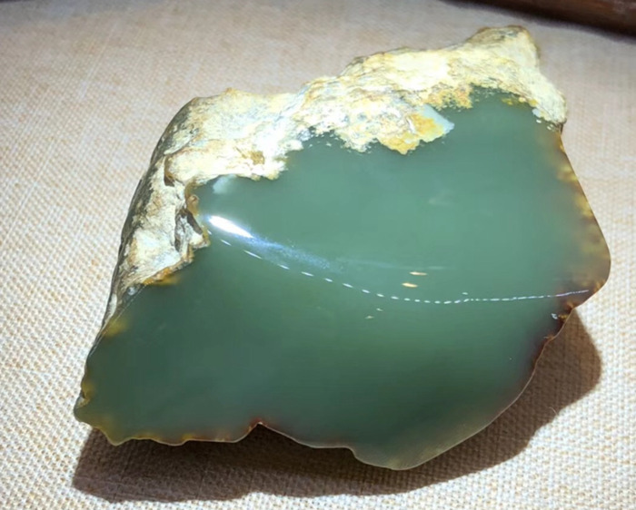 河磨玉怎样辨别真假【河磨玉真假鉴别】