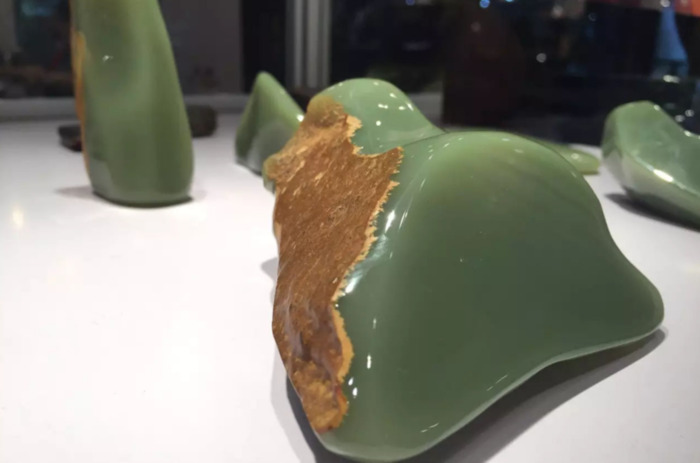 河磨玉怎样辨别真假【河磨玉真假鉴别】