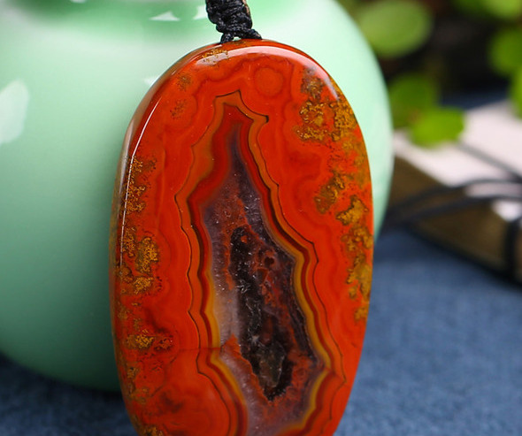 河磨玉怎样辨别真假【河磨玉真假鉴别】